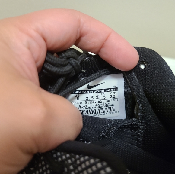 Nike roche shoes - Picture 3 of 4